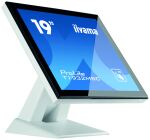iiyama ProLite T1932MSC-W5AG Computerbildschirm 48,3 cm (19") 1280 x 1024 Pixel LED Touchscreen Multi-Nutzer Schwarz, Weiß