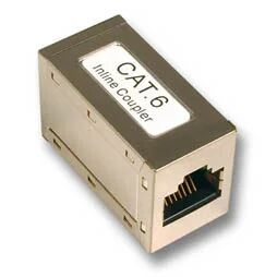 EFB Elektronik 37489.1 Kabeladapter RJ-45 Bronze