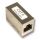 EFB Elektronik 37489.1 Kabeladapter RJ-45 Bronze