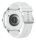 Samsung Galaxy Watch 8 Classic 3,3 cm (1.3") AMOLED 46 mm Digital 438 x 438 Pixel Touchscreen 4G Silber WLAN GPS