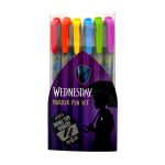 Wednesday - Marker Set