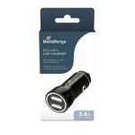 MediaRange MRMA103-03 Ladegerät für Mobilgeräte Universal Schwarz Gleichstrom Auto