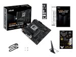 ASUS TUF GAMING A620M-PLUS WIFI AMD A620 Sockel AM5 micro ATX
