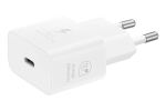 Samsung EP-T2510 Universal Weiß USB Schnellladung Drinnen