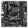 GIGABYTE B550M DS3H AC R2 Mainboard – AMD Ryzen 5000 Prozessoren, 5+3 Phasen VRM, bis zu 4733 MHz DDR4 (O.C.), 1x PCIe 4.0 + 1x PCIe 3.0 M.2, Wi-Fi 5, 1 GbE LAN, USB 3.2 Gen 1