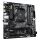 GIGABYTE B550M DS3H AC R2 Mainboard – AMD Ryzen 5000 Prozessoren, 5+3 Phasen VRM, bis zu 4733 MHz DDR4 (O.C.), 1x PCIe 4.0 + 1x PCIe 3.0 M.2, Wi-Fi 5, 1 GbE LAN, USB 3.2 Gen 1