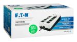 Eaton 3S850D Unterbrechungsfreie Stromversorgung (USV) Standby (Offline) 0,85 kVA 510 W 8 AC-Ausgänge