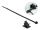 DELOCK Kabelklemme 25 x 18 mm mit KBI L 300 x B 4,8 mm