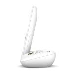Gigaset E390A DECT-Telefon Anrufer-Identifikation Weiß