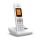 Gigaset E390A DECT-Telefon Anrufer-Identifikation Weiß