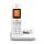 Gigaset E390A DECT-Telefon Anrufer-Identifikation Weiß
