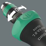 Wera 05051494001 Schraubendreherbit-Halter 25,4 / 4 mm (1 / 4") 1 Stück(e)