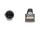 DeLOCK M12 Kabel D-kodiert 4 Pin Stecker zu RJ45 Stecker PUR (TPU) 5 m