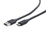 Gembird CCP-USB3-AMCM-6 USB Kabel USB 3.2 Gen 1 (3.1 Gen 1) 1,8 m USB C USB A Schwarz