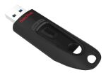 SanDisk Ultra USB-Stick 16 GB USB Typ-A 3.2 Gen 1 (3.1 Gen 1) Schwarz
