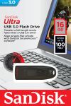 SanDisk Ultra USB-Stick 16 GB USB Typ-A 3.2 Gen 1 (3.1 Gen 1) Schwarz