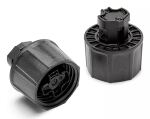 Thrustmaster 4060295 Flug-/Rennsimulator-Zubehör Schnelllösehebel