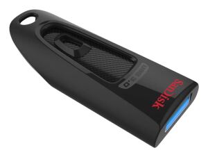 SanDisk Ultra USB-Stick 32 GB USB Typ-A 3.2 Gen 1 (3.1 Gen 1) Schwarz