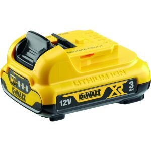 DEWALT XR Ersatz-Akku, 12V / 3Ah