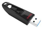 SanDisk Ultra USB-Stick 64 GB USB Typ-A 3.2 Gen 1 (3.1 Gen 1) Schwarz