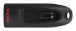 SanDisk Ultra USB-Stick 64 GB USB Typ-A 3.2 Gen 1 (3.1 Gen 1) Schwarz