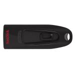 SanDisk 124109 USB-Stick 128 GB USB Typ-A 3.2 Gen 1 (3.1 Gen 1) Schwarz
