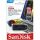 SanDisk 124109 USB-Stick 128 GB USB Typ-A 3.2 Gen 1 (3.1 Gen 1) Schwarz
