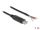 DeLOCK Adapterkabel USB 2.0 Typ-A zu seriell RS-485 3 x offene Kabelenden 1 m
