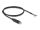 DeLOCK Adapterkabel USB 2.0 Typ-A zu seriell RS-485 3 x offene Kabelenden 1 m