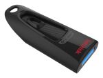 SanDisk Ultra USB-Stick 256 GB USB Typ-A 3.2 Gen 1 (3.1 Gen 1) Schwarz