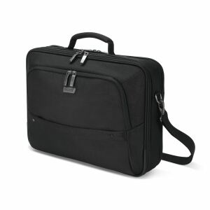 DICOTA Eco Multi Plus SELECT 39,6 cm (15.6") Messengerhülle Schwarz