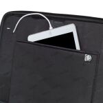 DICOTA Eco Multi Plus SELECT 39,6 cm (15.6") Messengerhülle Schwarz