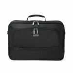 DICOTA Eco Multi Plus SELECT 39,6 cm (15.6") Messengerhülle Schwarz