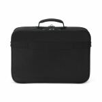 DICOTA Eco Multi Plus SELECT 39,6 cm (15.6") Messengerhülle Schwarz