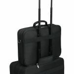 DICOTA Eco Multi Plus SELECT 39,6 cm (15.6") Messengerhülle Schwarz