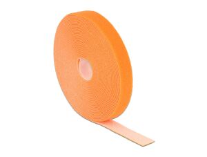 DELOCK Kabelbinder Klettverschluss 10.000x20mm 1x Rol