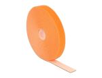DELOCK Kabelbinder Klettverschluss 10.000x20mm 1x Rol