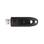 SanDisk Ultra USB-Stick 512 GB USB Typ-A 3.2 Gen 1 (3.1 Gen 1) Schwarz