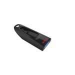 SanDisk Ultra USB-Stick 512 GB USB Typ-A 3.2 Gen 1 (3.1 Gen 1) Schwarz