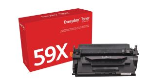 Everyday™ Mono Tonermodul von Xerox kompatibel mit HP 59X (CF259X), Hohe Kapazität