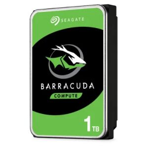 Seagate Barracuda ST1000DM014 Interne Festplatte 1 TB 7200 RPM 256 MB 3.5" Serial ATA III