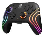 PDP Afterglow Wave Schwarz USB Gamepad Analog / Digital Nintendo Switch, Nintendo Switch Lite, Nintendo Switch OLED