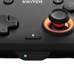 PDP Afterglow Wave Schwarz USB Gamepad Analog / Digital Nintendo Switch, Nintendo Switch Lite, Nintendo Switch OLED