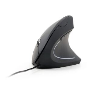 Gembird MUS-ERGO-01 Maus Büro rechts USB Typ-A Optisch 3200 DPI