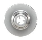 Gardena 18242-20 Anschlussteil für Wasserschlauch Hahnanschluss Metall Metallisch 1 Stück(e)