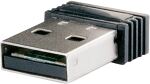 Schwaiger WKB1000 013 Tastatur Universal RF Wireless QWERTZ Deutsch Schwarz