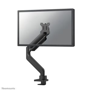 Neomounts DS70-450BL1 Monitorarm 17-42" - Gasfeder - Topfix - 180°-Stopp