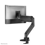 Neomounts DS70-450BL1 Monitorarm 17-42" - Gasfeder - Topfix - 180°-Stopp