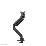 Neomounts DS70-450BL1 Monitorarm 17-42" - Gasfeder - Topfix - 180°-Stopp