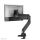 Neomounts DS70-450BL1 Monitorarm 17-42" - Gasfeder - Topfix - 180°-Stopp